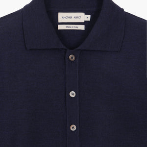 Polo Shirt - Marine