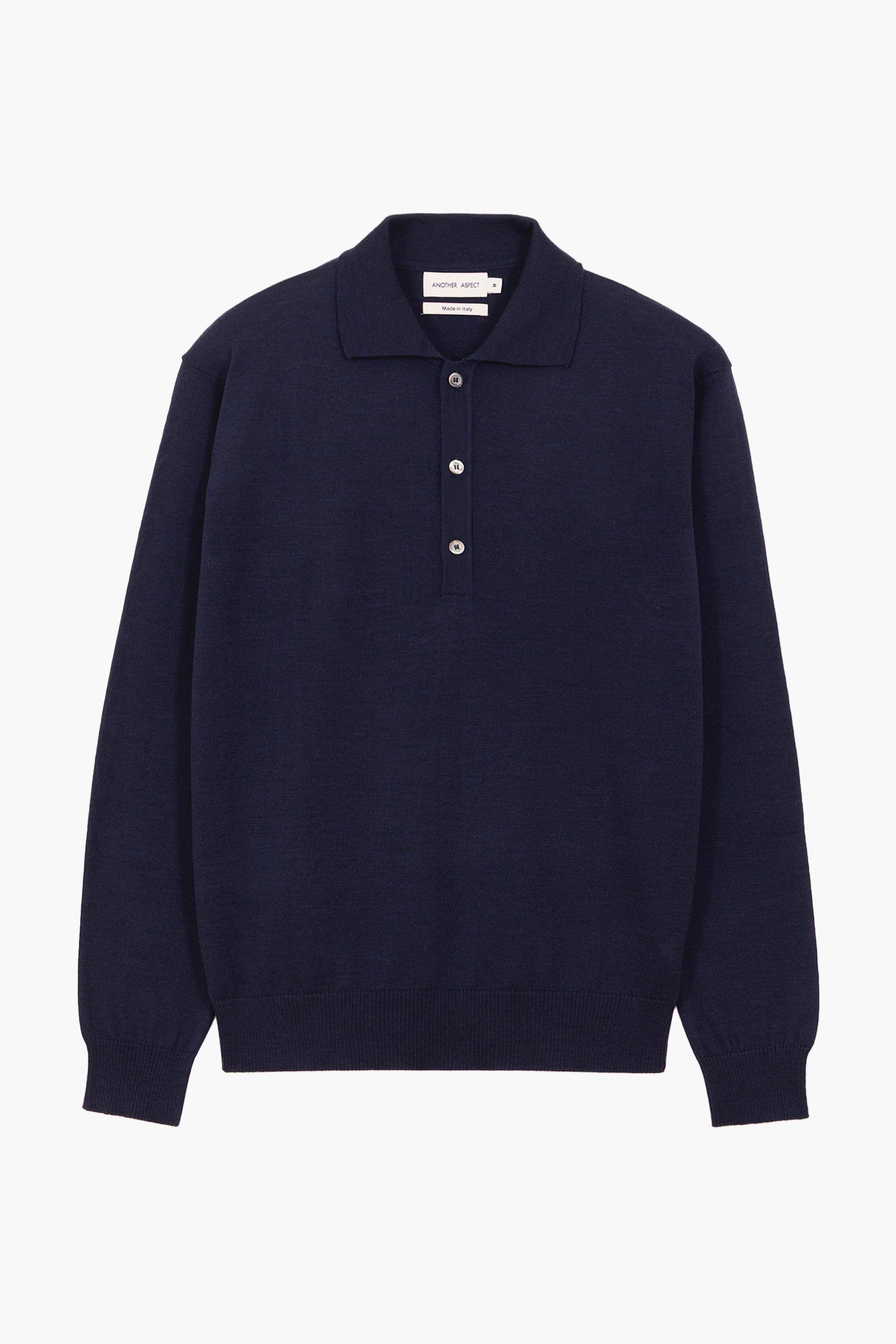 Polo Shirt - Marine
