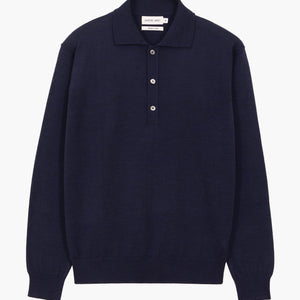 Polo Shirt - Marine