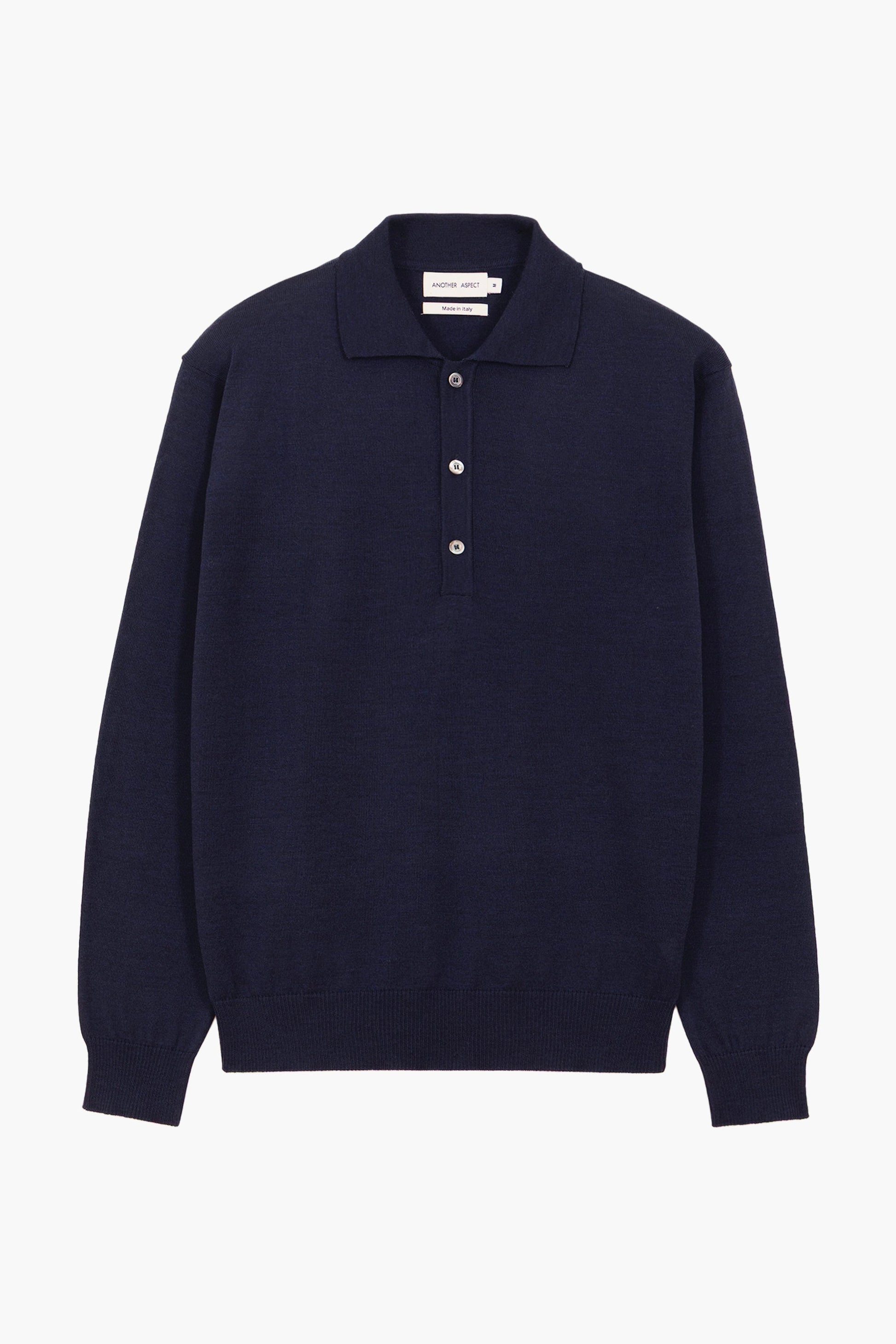 Polo Shirt - Marine
