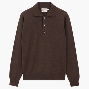 Još jedna Polo majica - Marron