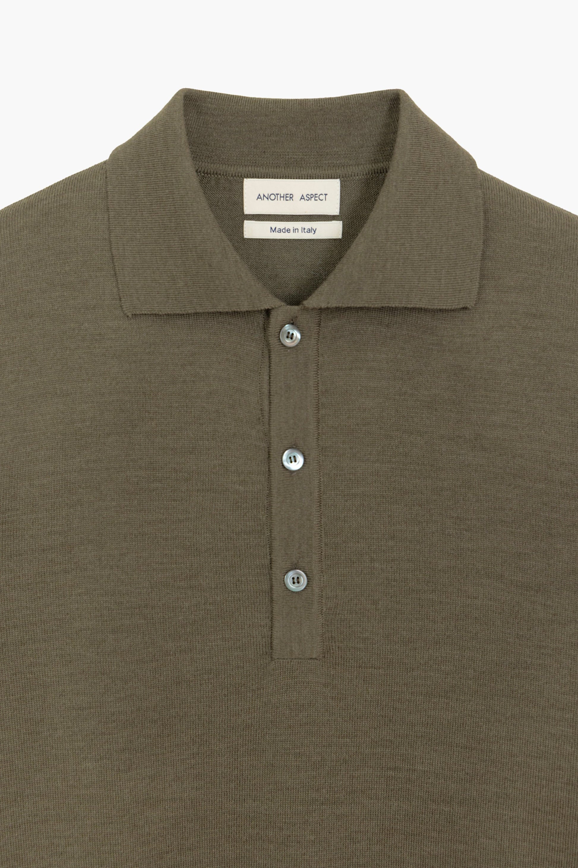 Maslinasta Polo Majica