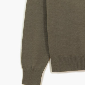 Maslinasta Polo Majica