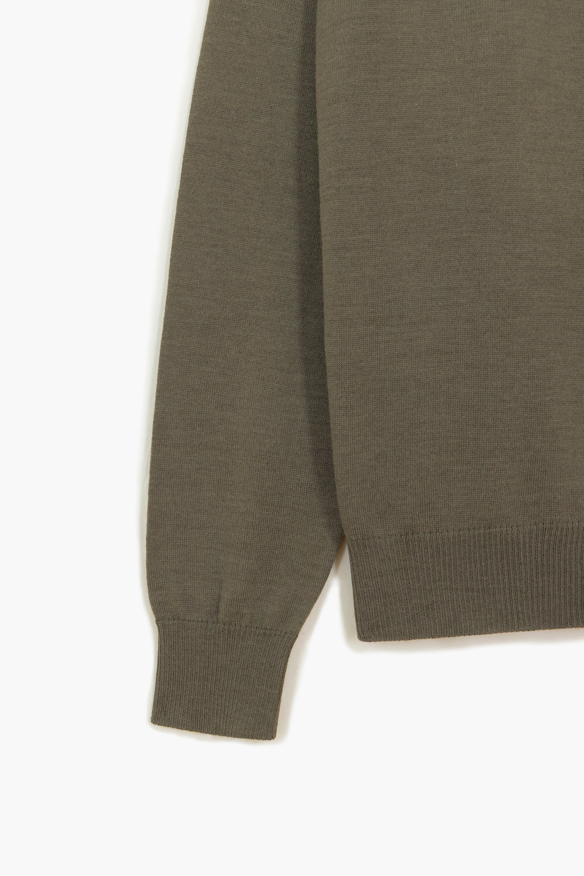 Maslinasta Polo Majica