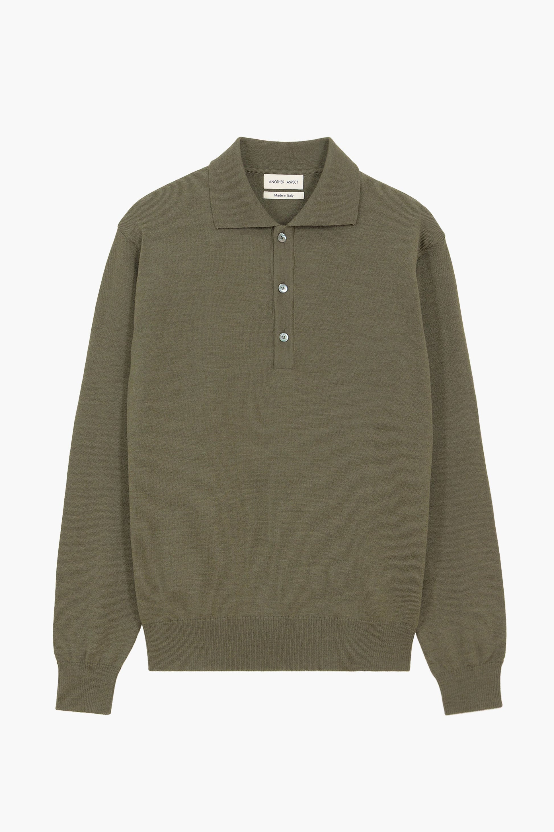 Maslinasta Polo Majica