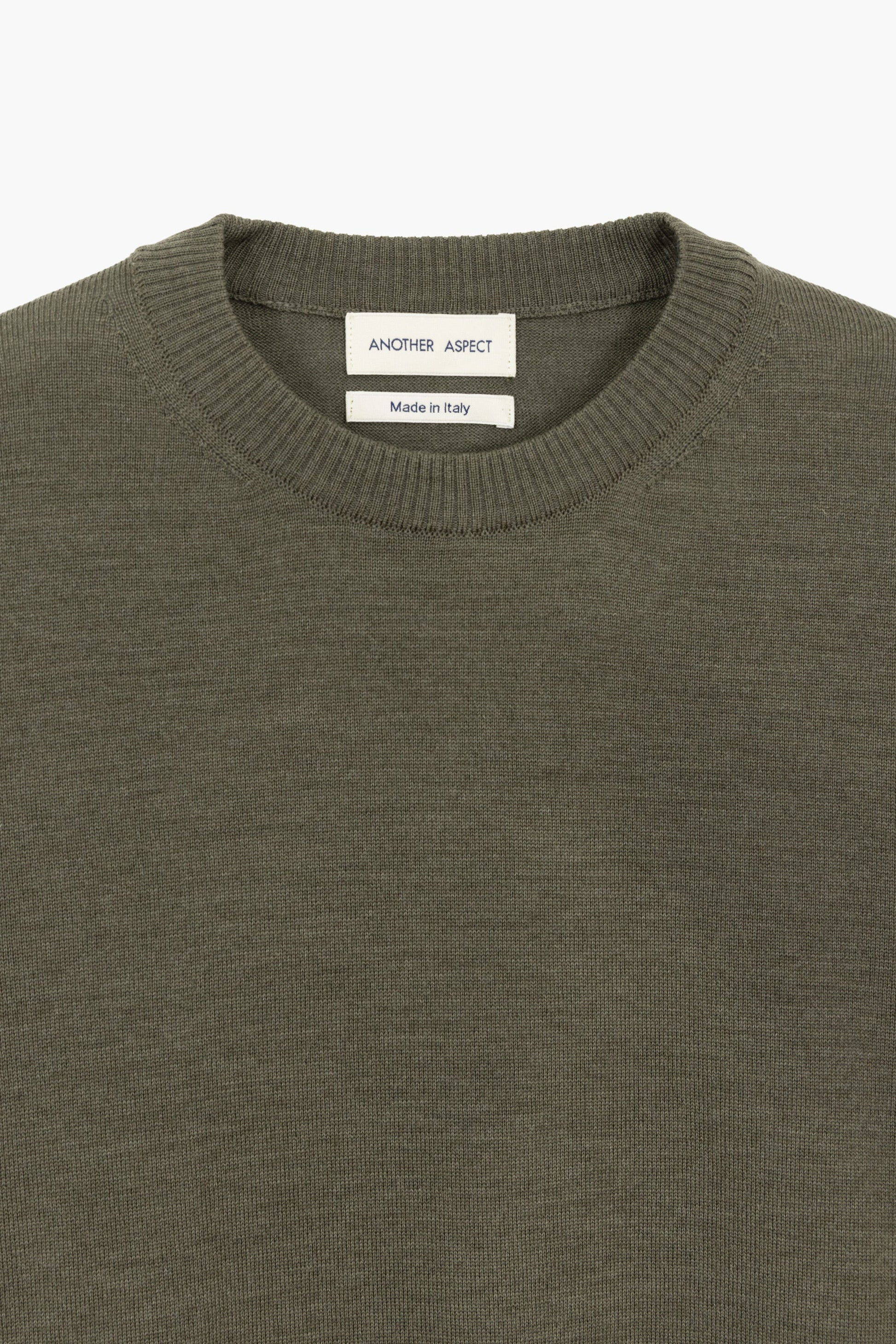 Još jedan džemper - Maslinast