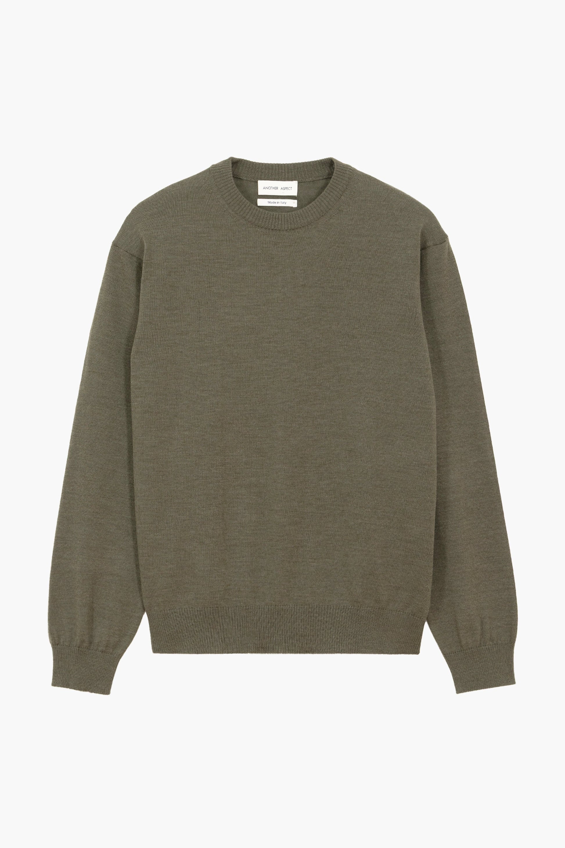 Još jedan džemper - Maslinast