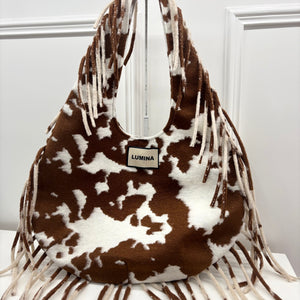 Animal Print bag