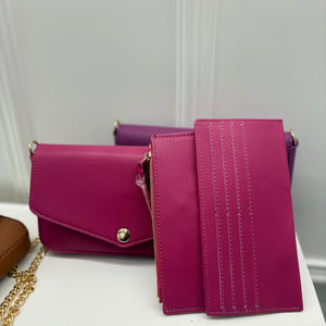3-in-1 Clutch Bag