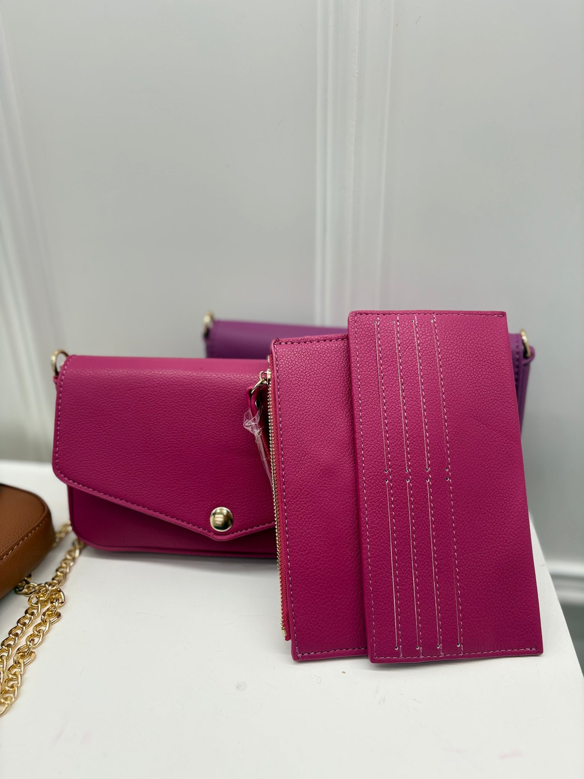 3-in-1 Clutch Bag