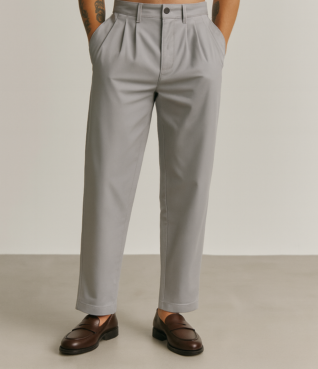 Srebrne Ravne Hlače