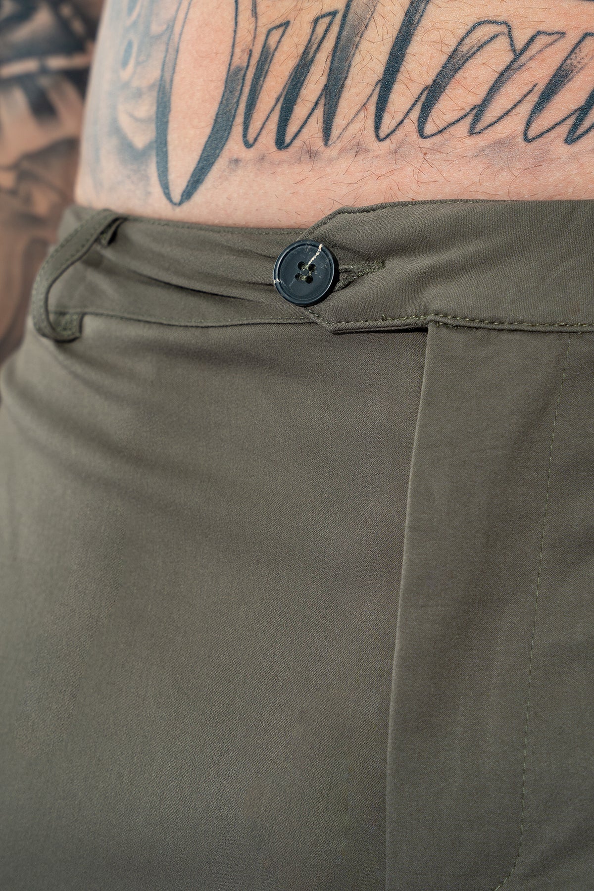 MENDOZA GLANS HLAČE