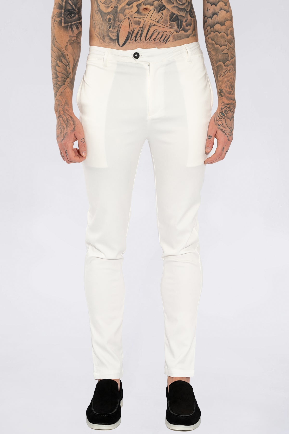 MENDOZA GLANS HLAČE