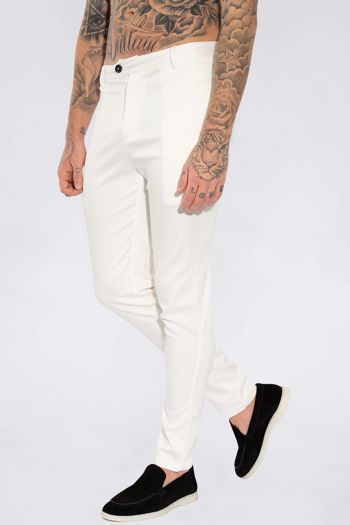 MENDOZA GLANS HLAČE