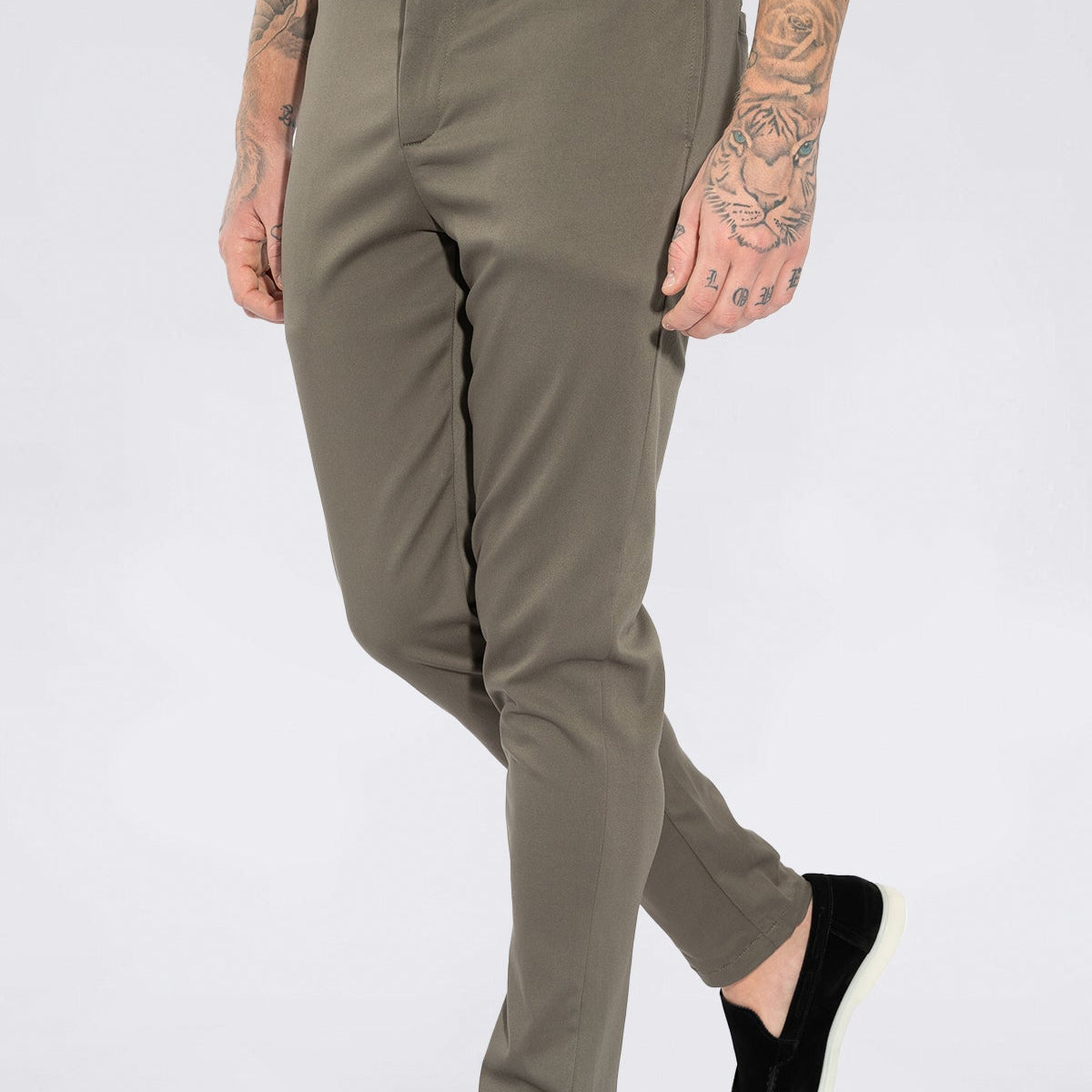 Kalhoty Mendoza Glans