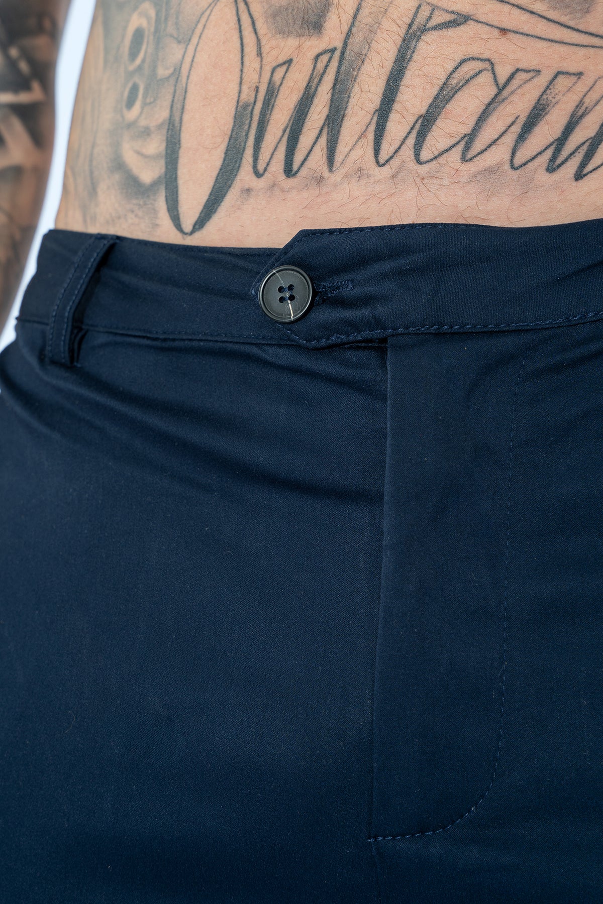 MENDOZA GLANS HLAČE