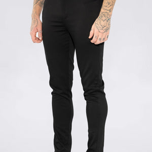 MENDOZA GLANS HLAČE