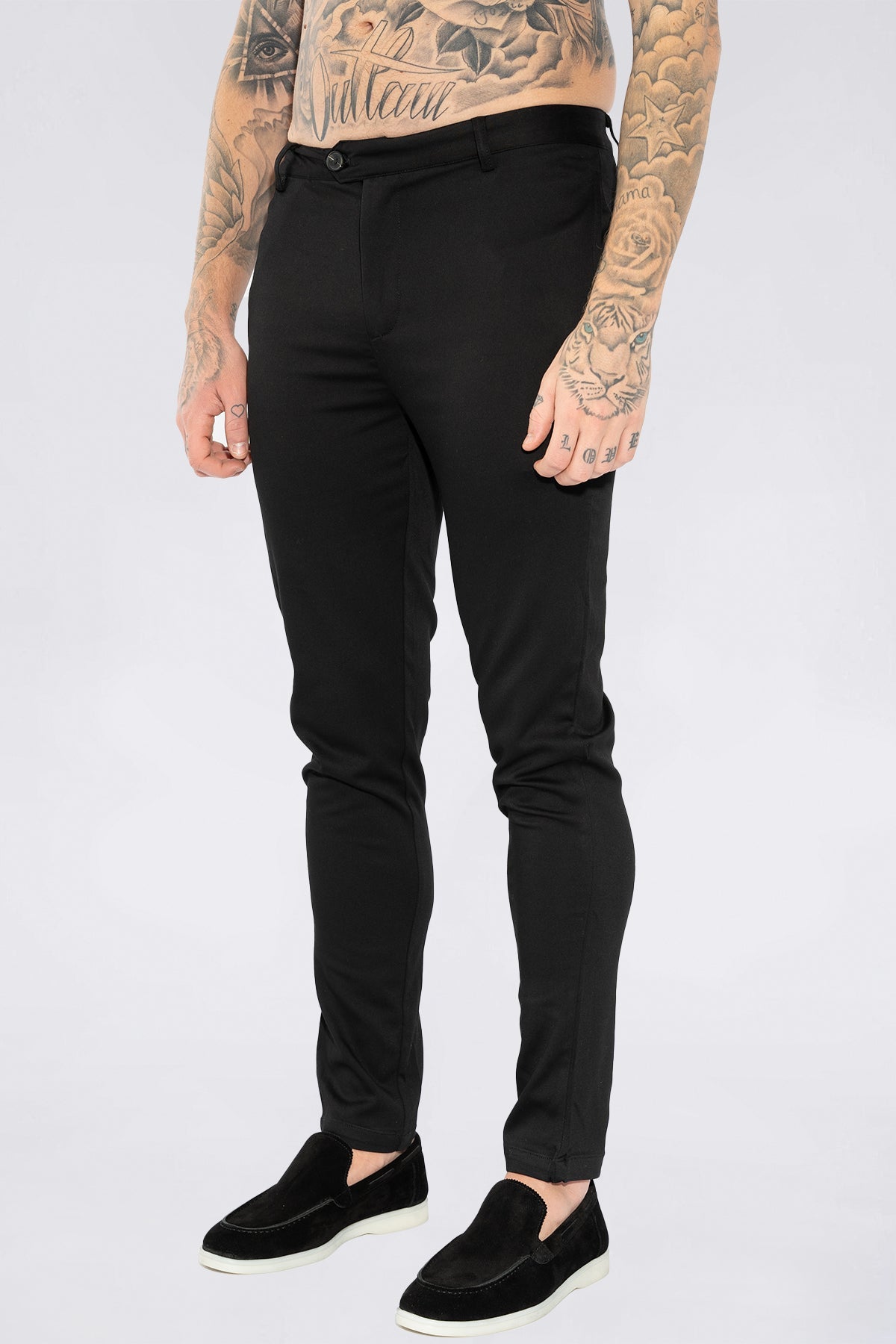 MENDOZA GLANS HLAČE