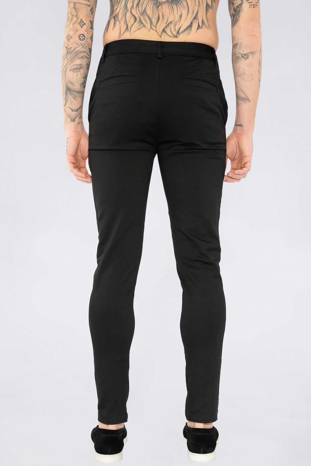 MENDOZA GLANS HLAČE