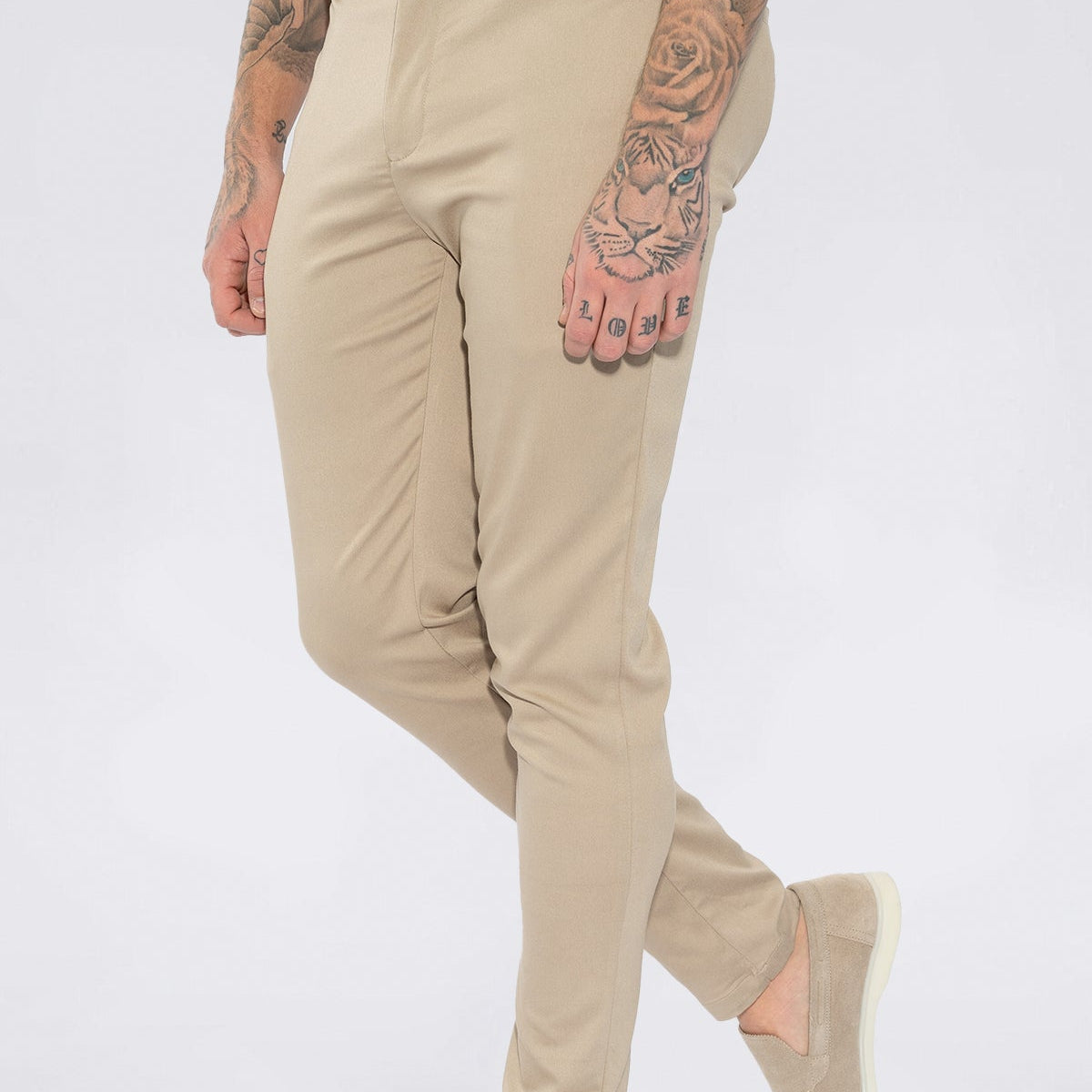 Kalhoty Mendoza Glans