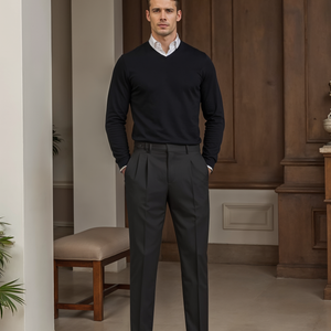 Otori: Premium Plisirane Hlače