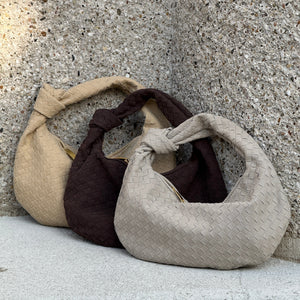 Large Woven Sac Bag