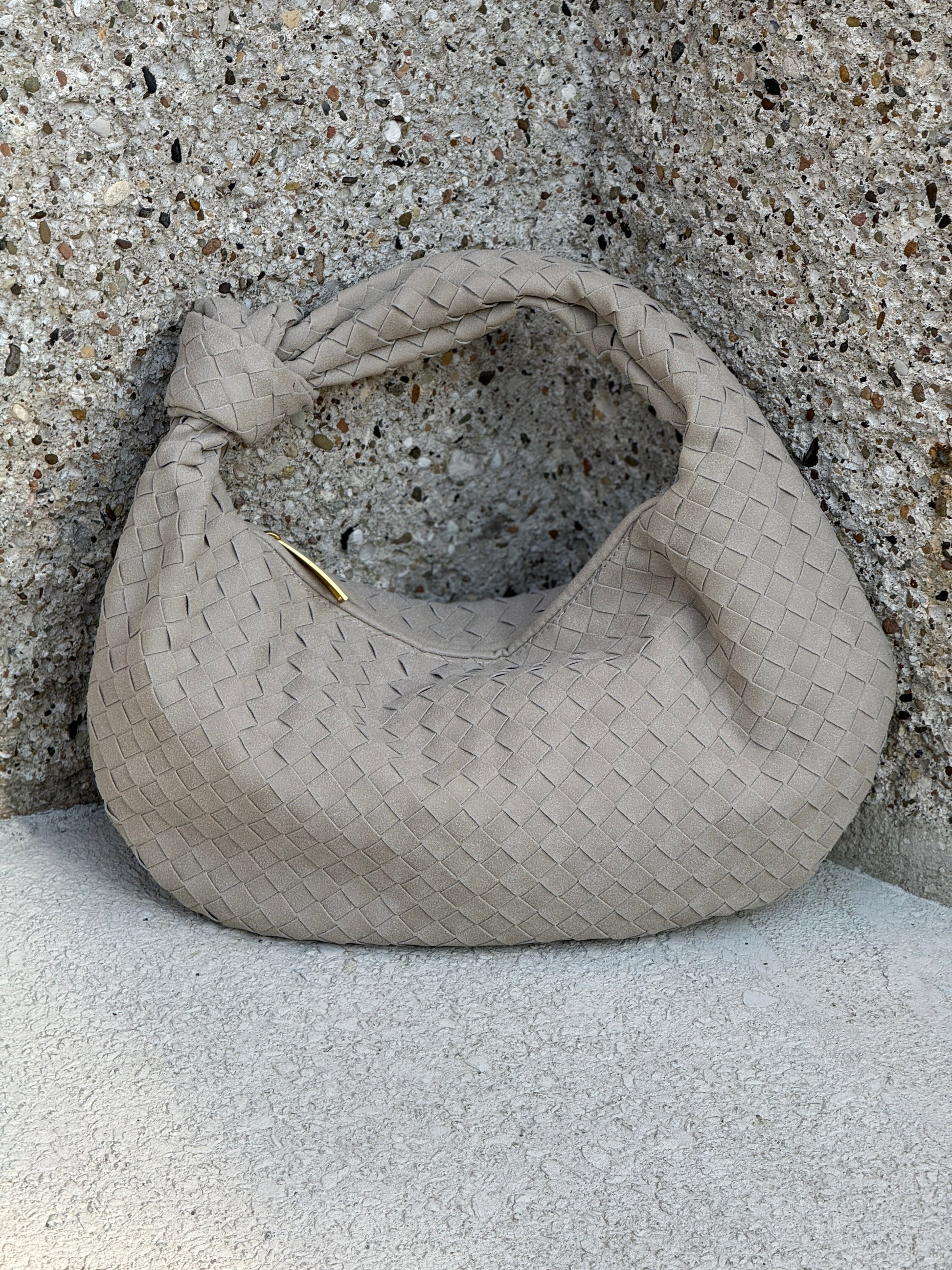 Large Woven Sac Bag