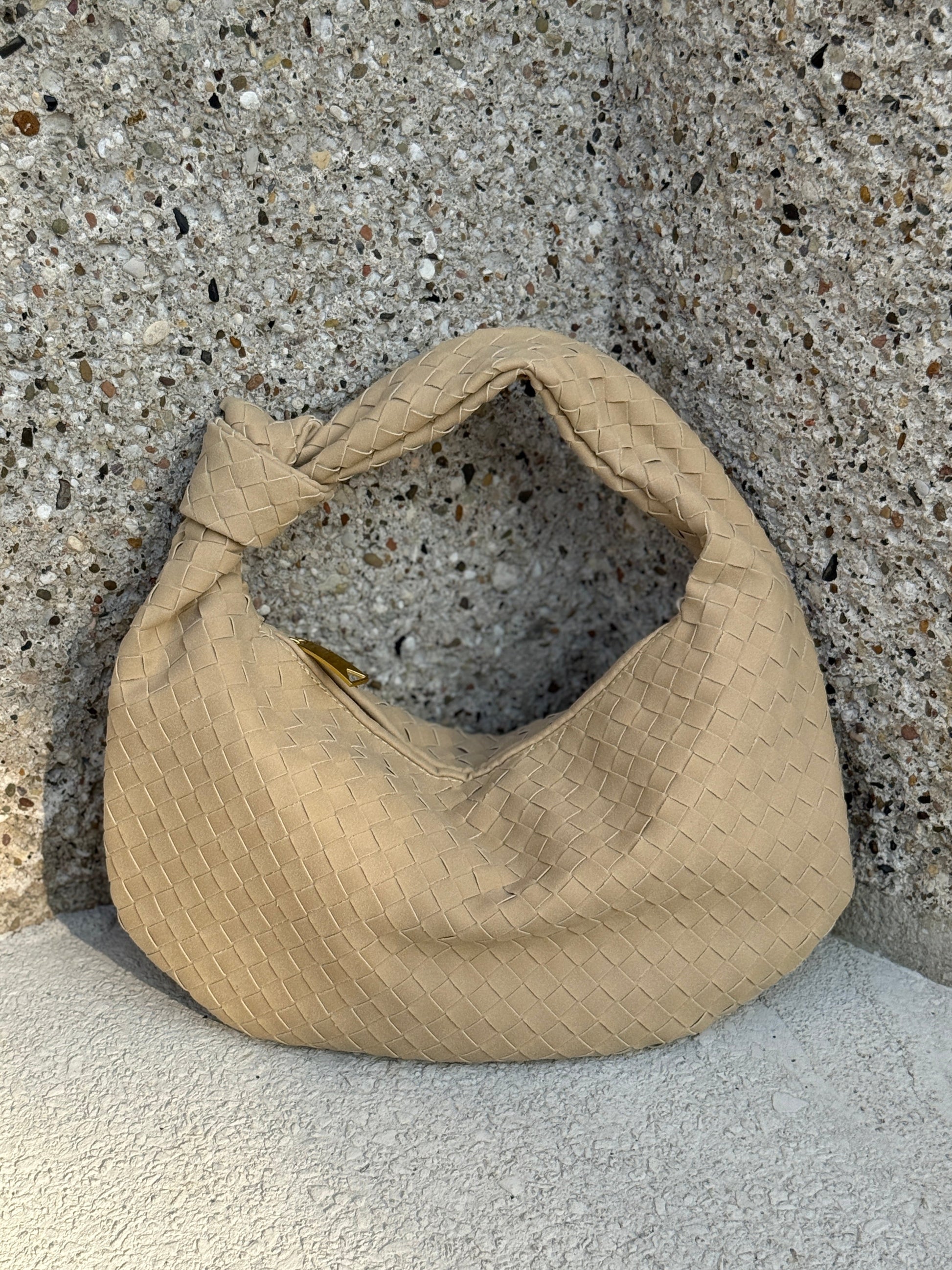 Large Woven Sac Bag