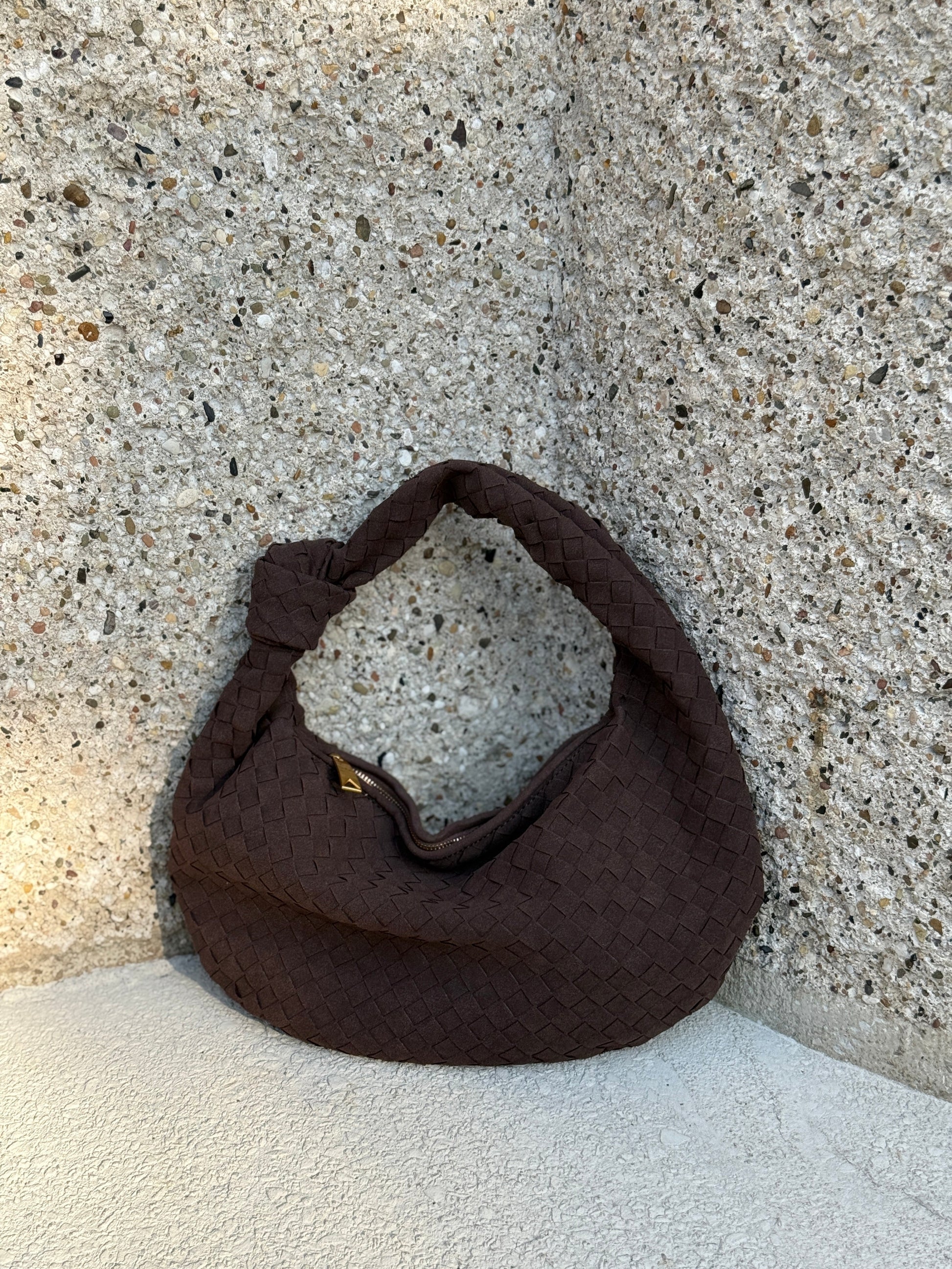 Large Woven Sac Bag