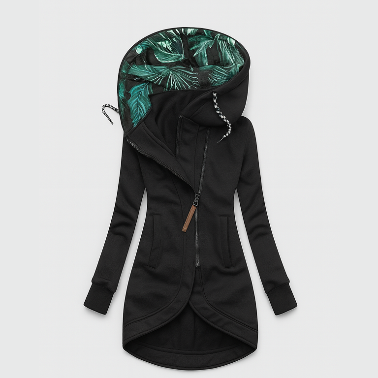 Lagana zimska jakna za žene