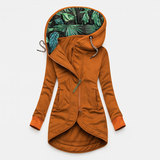 Lagana zimska jakna za žene