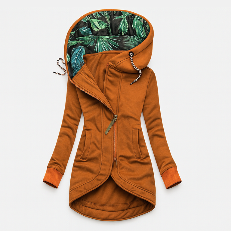 Lagana zimska jakna za žene