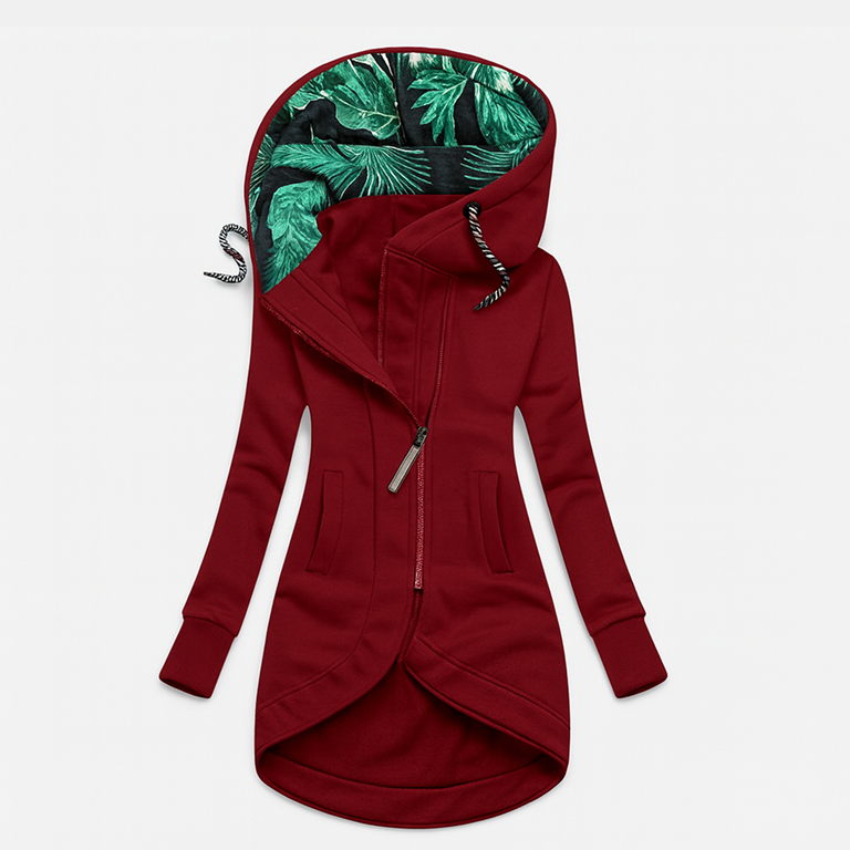 Lagana zimska jakna za žene