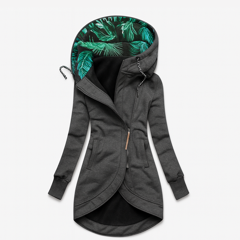 Lagana zimska jakna za žene