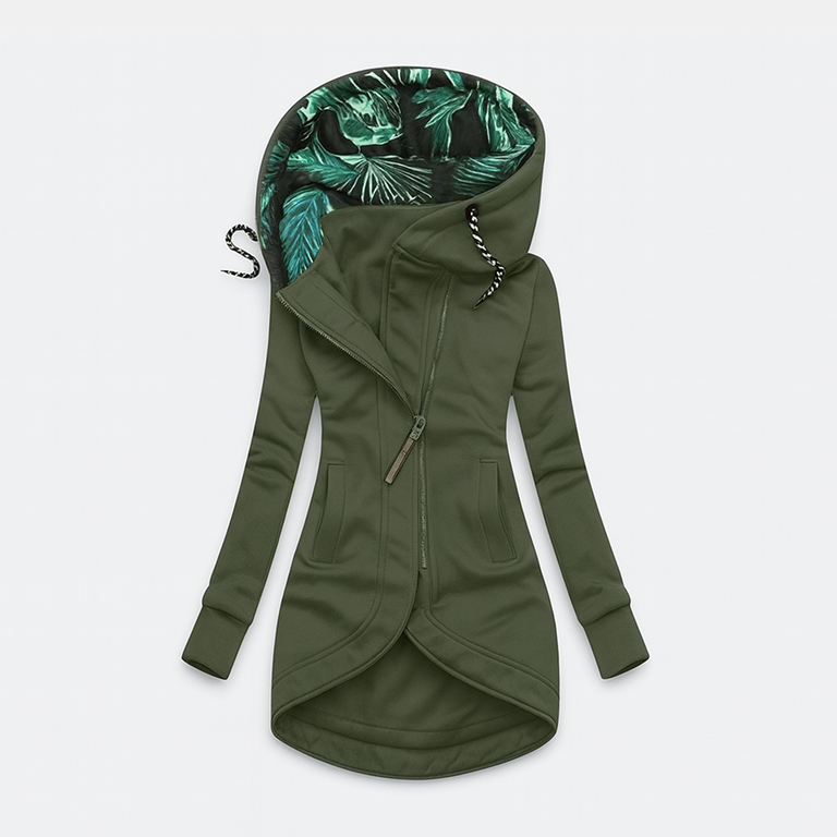 Lagana zimska jakna za žene