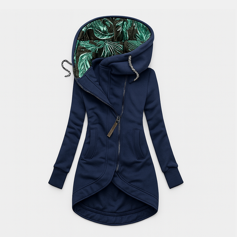 Lagana zimska jakna za žene