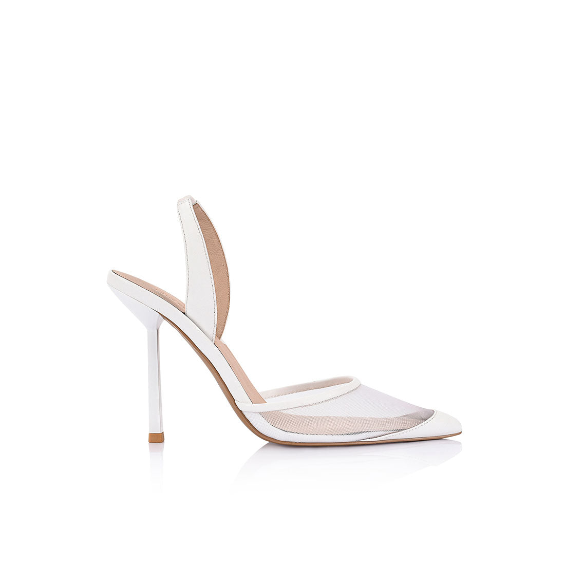 Harley Peta: Bijela Mreža i Kožni Detalji