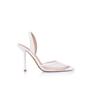 Harley Peta: Bijela Mreža i Kožni Detalji