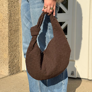 Large Woven Sac Bag