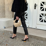 Tkaná látková taška