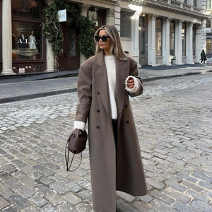 Victoria | Vječni Oversized Kaput