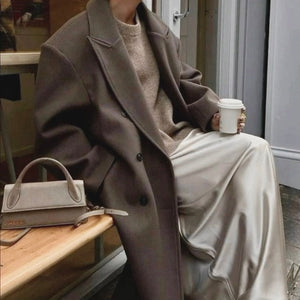 Victoria | Vječni Oversized Kaput