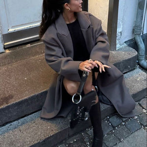 Victoria | Vječni Oversized Kaput