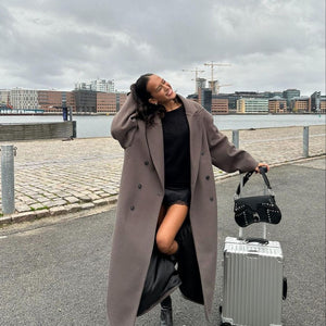 Victoria | Vječni Oversized Kaput