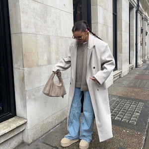 Victoria | Vječni Oversized Kaput