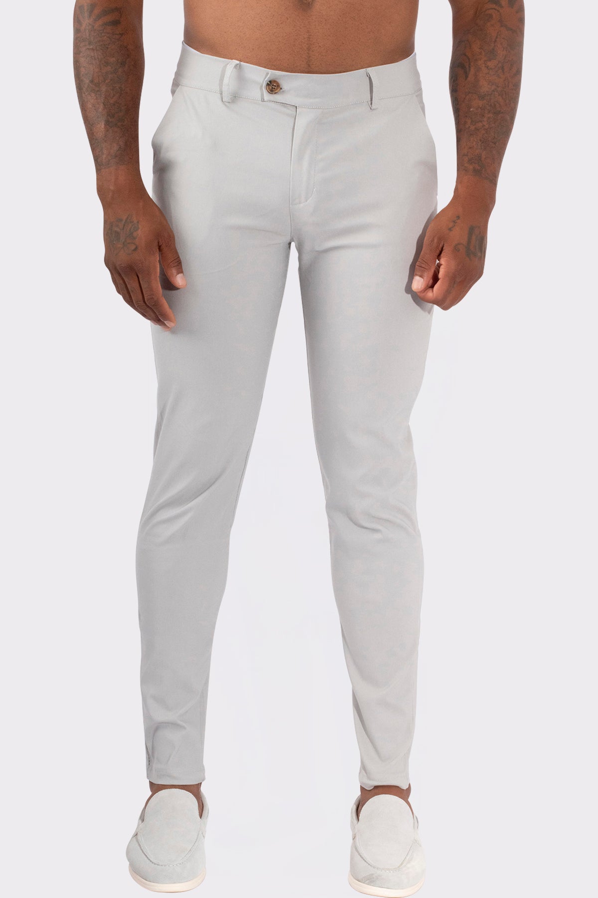 LONDON STRETCH PANTALONE