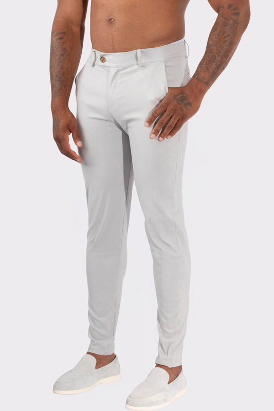 LONDON STRETCH PANTALONE