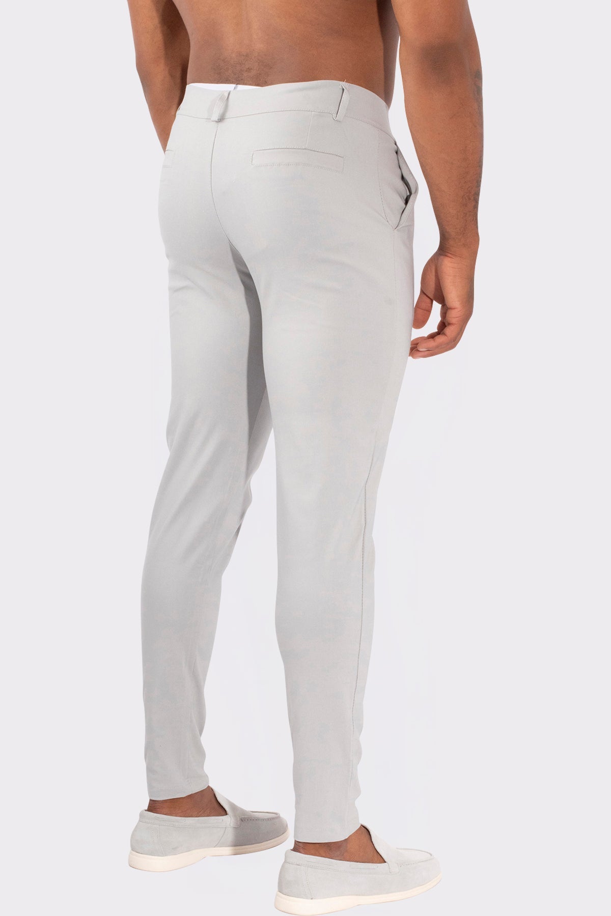LONDON STRETCH PANTALONE
