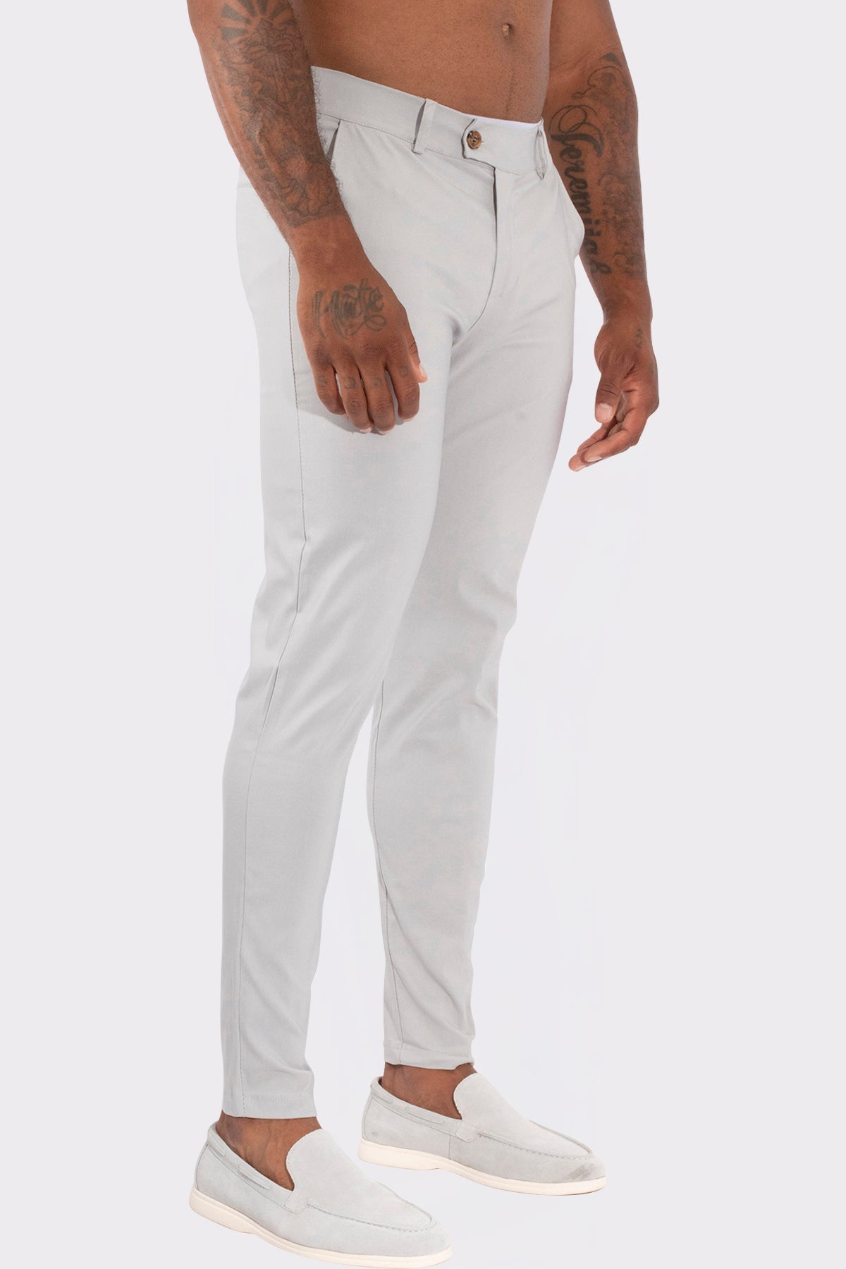 LONDON STRETCH PANTALONE