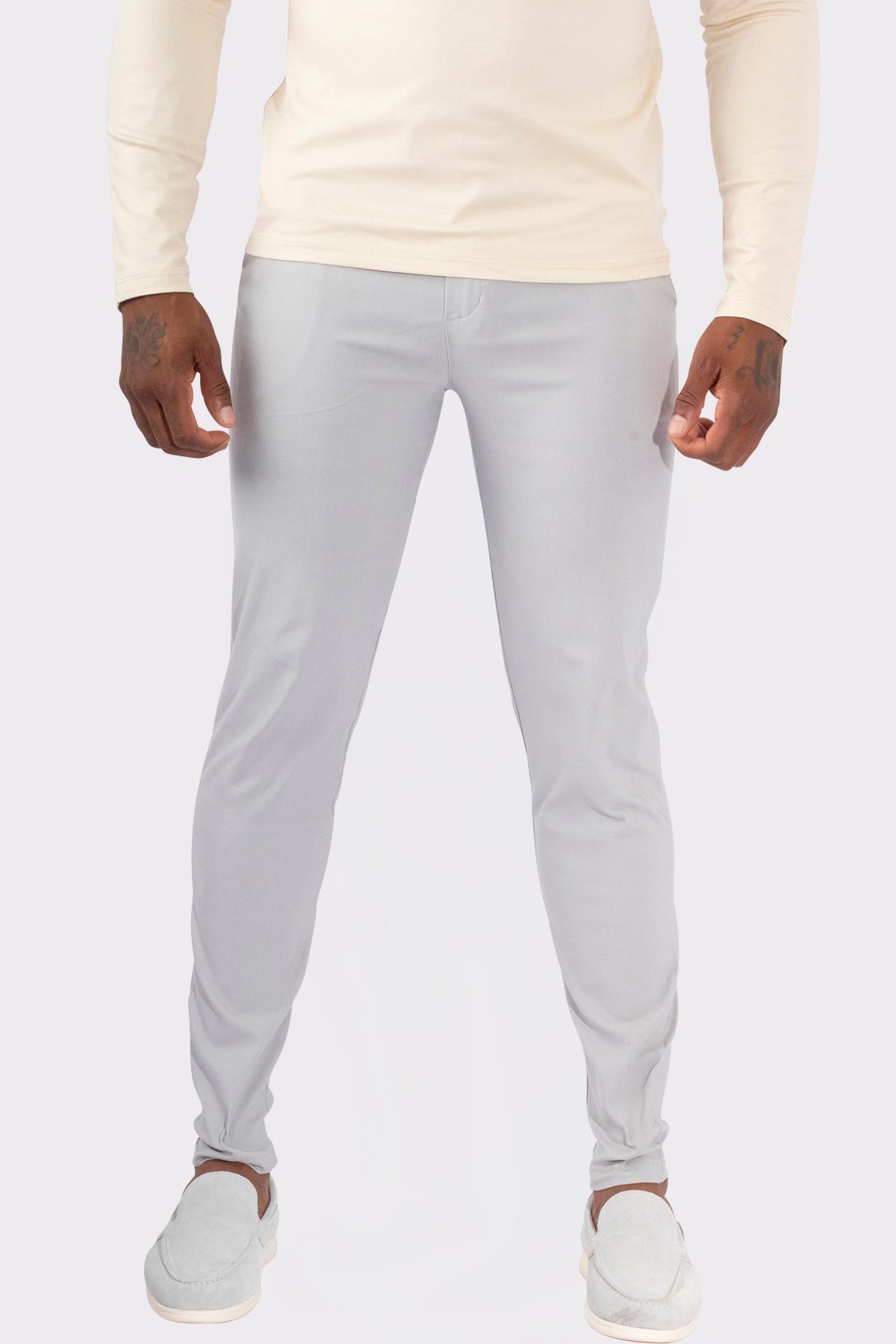 LONDON STRETCH PANTALONE